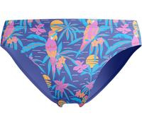 Speedo bañador de natación Allover Brief Digital 36 Bleu