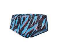 Speedo bañador de natación Club Training Allover 36 Azul