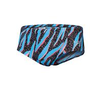 Speedo bañador de natación Club Training Allover 36 Bleu