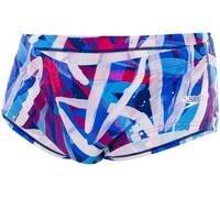 Speedo bañador de natación Club Training Allover vêtement running homme 36 Bleu