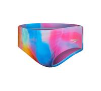 Speedo bañador de natación Club Training Allover vêtement running homme 38 Bleu