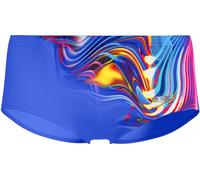 Speedo bañador de natación Club Training Allover vêtement running homme 42 Bleu