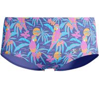 Speedo bañador de natación Club Training Allover vêtement running homme 46 Bleu