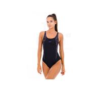 Speedo bañador de natación Hyperboom Splice Muscleback 44 Negro