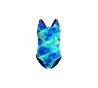 SPEEDO Bañador de niña con estampado Splahback azul | 128