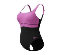 Speedo Bañador Eclipse. Talla 38. Color Negro