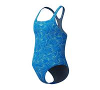 Speedo Bañador Entero de Una Pieza Hyperboom Medalist Diseño Con (GT17068)