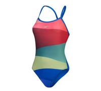 Speedo Bañador Entero de Una Pieza Placement para Mujer (RD3284)