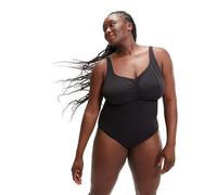 SPEEDO Bañador especial piscina Aquanite Size Plus. Color Negro