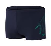 Bañador de natación speedo hyper boom placement aquashort hombre 28