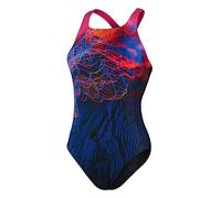 SPEEDO Bañador Marca Modelo Placement Digital Medalist