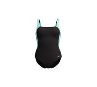 SPEEDO Bañador modelador Lunalustre para mujer azul claro | 38