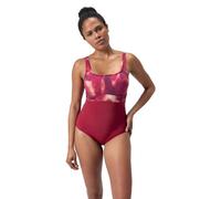 Bañador de natación speedo mujer shaping contour eclipse printed 38