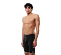 Speedo Bañador para Hombre Solid Endurancex Jammer, Team Black, 26