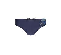 SPEEDO Bañador slip Medley para hombre azul oscuro | M