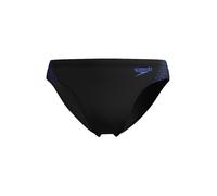 SPEEDO Bañador slip para hombre Hyperboom Splice negro | M