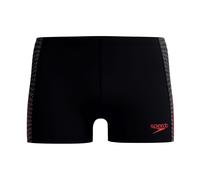 Speedo bañador tipo bóxer Aquashort Tech Panel 44 Noir