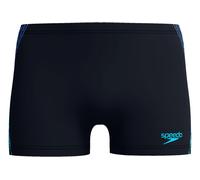 Speedo bañador tipo bóxer Aquashort Tech Panel 46 Negro
