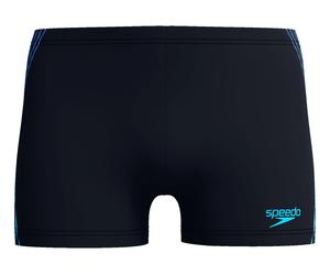 Speedo bañador tipo bóxer Aquashort Tech Panel 46 Noir