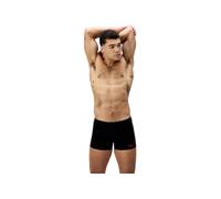 Speedo bañador tipo bóxer Aquashort Tech Panel vêtement running homme 40 Noir