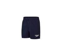 Speedo Essential 13" Short de agua Niños, Azul Marino, M