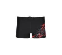 SPEEDO Bañador tipo bóxer Medley para hombre gris | XXL