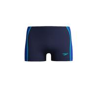 SPEEDO Bañador tipo bóxer Solid Space para hombre azul oscuro | L