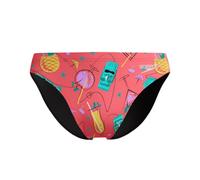 Speedo Bañador Tipo Slip Estampado de 5 Cm Calzoncillos de natación Hombre (Pack de 1)
