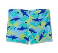 Speedo Bañador Unisex con Estampado Infantil para niños, Zafiro Profundo, 5 años