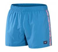 Speedo Bermudas Retro Diseño Agua para Hombre (GT1694)