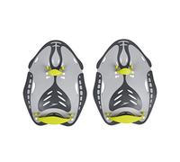 Speedo Bio Fuse Power Natación para Piscina y Playa, Color Gris/Verde, Talla M