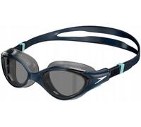Speedo Mujer Gafas de natación Biofuse 2.0 | Diseño femenino | Mecanismo de ajuste patentado | Antivaho | Sin goteos | Ajuste cómodo True Navy/Marine Blue One Size