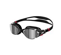 Speedo Biofuse 2.0 Gafas de natación Unisex Adulto, Espejo Negro, Talla Única