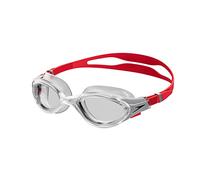 Speedo Biofuse.2.0 Gafas de natación Unisex Adulto, Rojo, Talla Única