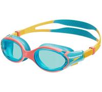 Speedo biofuse 2.0 junior azul/rojo