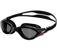 Speedo Unisex Gafas de natación Biofuse 2.0 | Ajuste fácil patentado | Antivaho | Sin goteos | Ajuste optimizado | Más comodidad Black/Smoke One Size