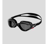 Speedo Unisex Gafas de natación Biofuse 2.0 | Ajuste fácil patentado | Antivaho | Sin goteos | Ajuste optimizado | Más comodidad Black/Smoke One Size