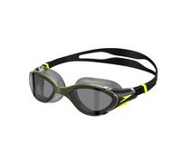Speedo Biofuse 2.0 Polarised Gafas de natación, por Unisex Adulto, Negro/Verde, ONESZ