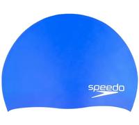 Speedo biofuse cap junior azul