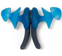 Speedo biofuse earplug azul/gris