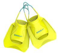 Speedo biofuse fitness fin hyper yellow/arctic glass xl