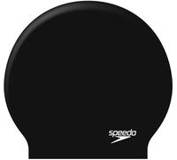 Speedo biofuse protective cap black l