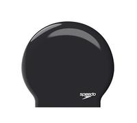 Speedo Biofuse Protective Gorro de natación para Unisex Adulto, Negro, XL