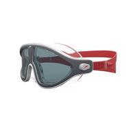 Speedo Biofuse Rift Mask Adult Red/Grey/Smoke Adult Red/Grey/Smoke