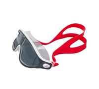 Speedo Biofuse Rift Mask Gafas de natación Unisex Adulto, LavaRojo/RostGris/Colores humo, Talla Única
