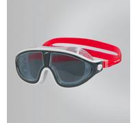 SPEEDO BIOFUSE RIFT MASK MASCHERA PER ACQUE LIBERE UNISEX RED SMOKE triathlon