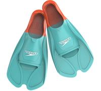 Speedo biofuse training fin red/turquoise 42/43