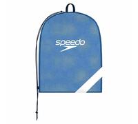 Speedo Bolsa de Malla Unisex XL Team para Adultos, Azul, Talla única
