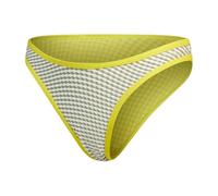 Speedo Braga de Bikini Diseño Guingán para Mujer (GT20323)
