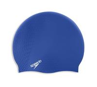 Speedo Bubble Active + Gorro de natación para Unisex Adulto, Hapuna Blue, One Size